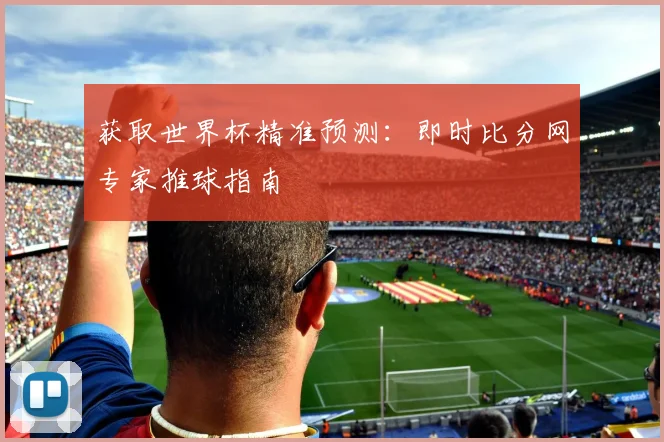 获取世界杯精准预测：即时比分网专家推球指南